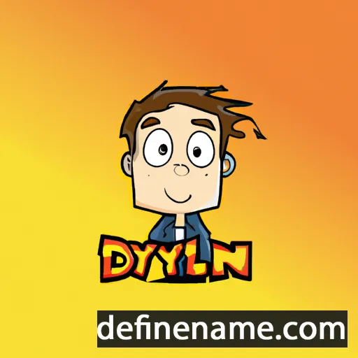 Dyl cartoon