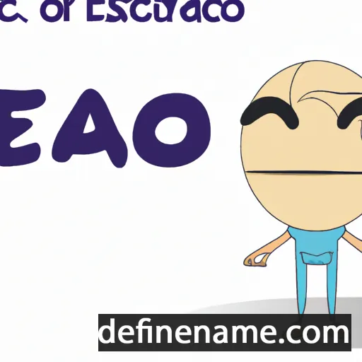 Eaco cartoon