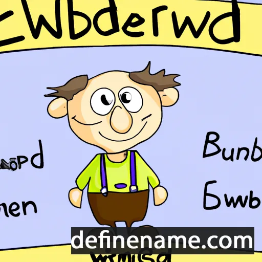 Eberswind cartoon