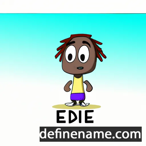 Edebe cartoon