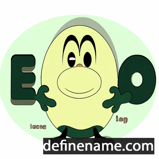 Eego cartoon