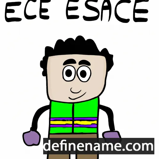 Eesac cartoon