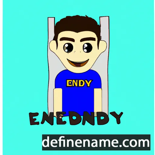 Effendy cartoon