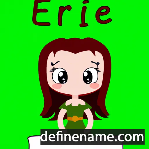 Éire cartoon