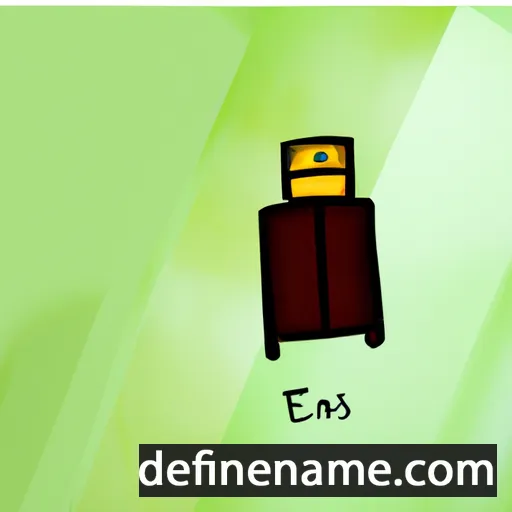 Èinsa cartoon