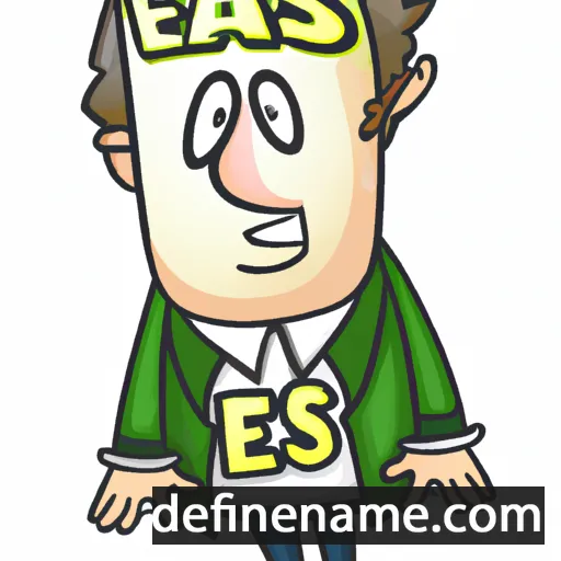 Eias cartoon