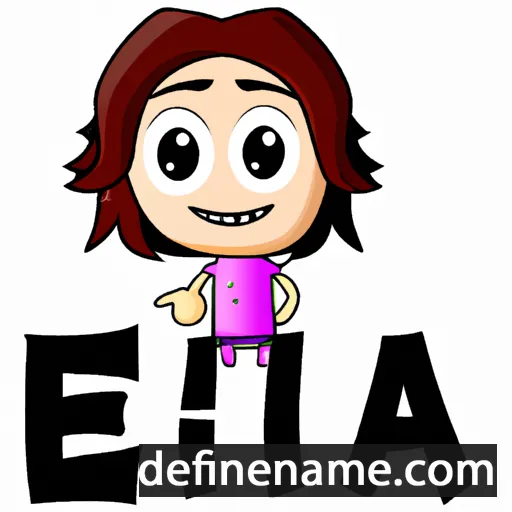 Eifa cartoon