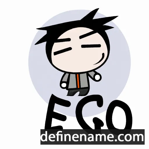 Eigo cartoon