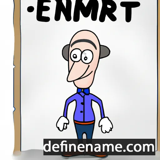 Eimert cartoon