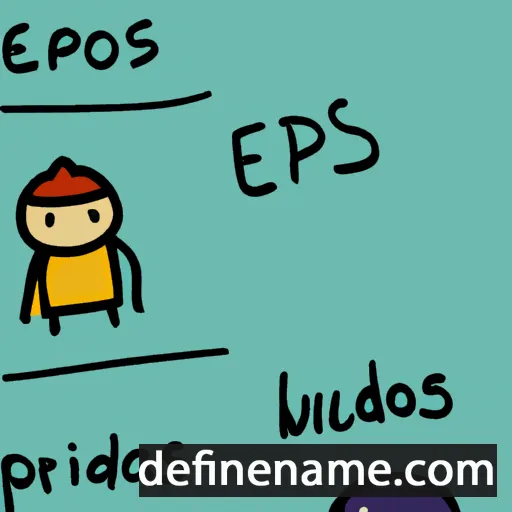 Eiripīds cartoon