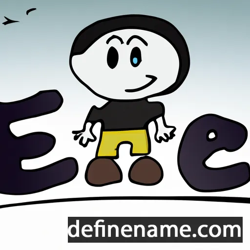 Eise cartoon