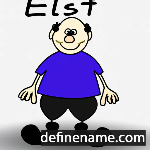 Eisolf cartoon