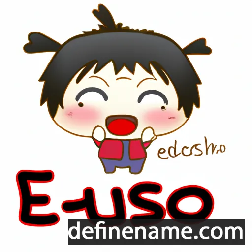 Eisou cartoon