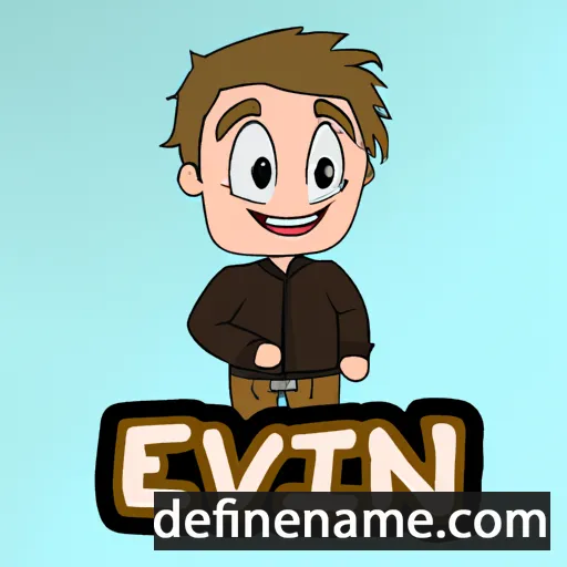 Eivin cartoon