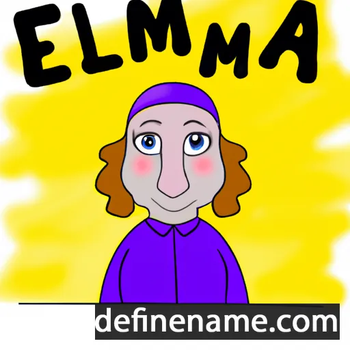 Elämä cartoon