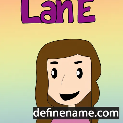 Elane cartoon