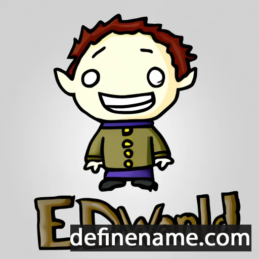 Eldwyth cartoon