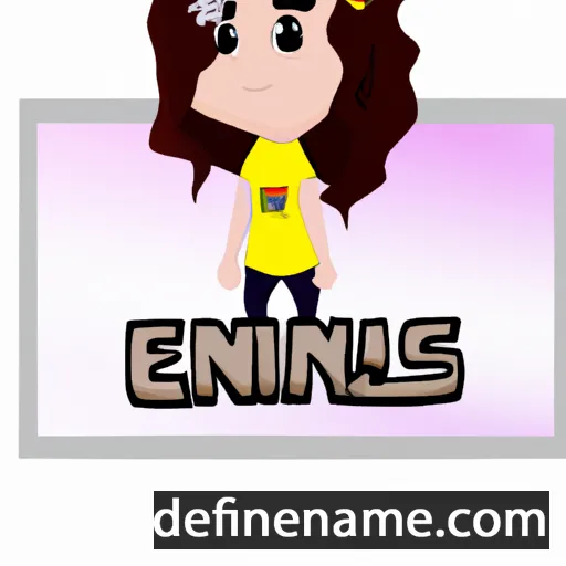 Elenis cartoon