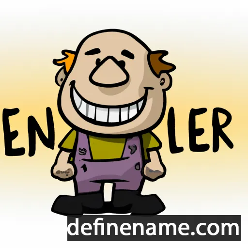 Eleoner cartoon