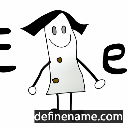 Elete cartoon