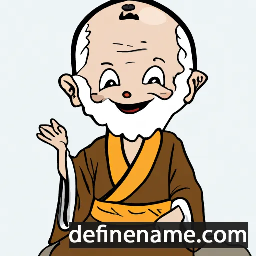 cartoon of the name Eli-lama-sabachthani