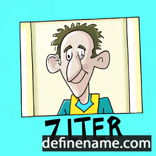 Elietzer cartoon