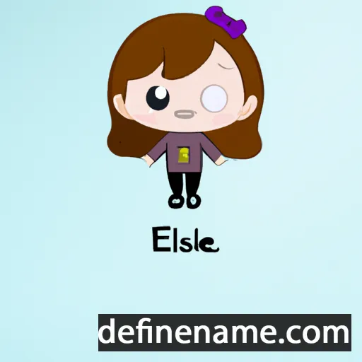 Elisée cartoon