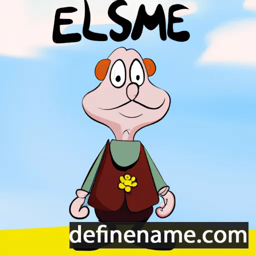 Elsemere cartoon