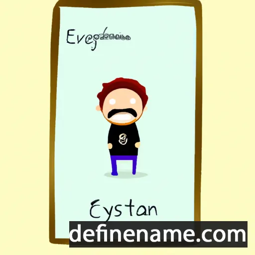 Elystan cartoon