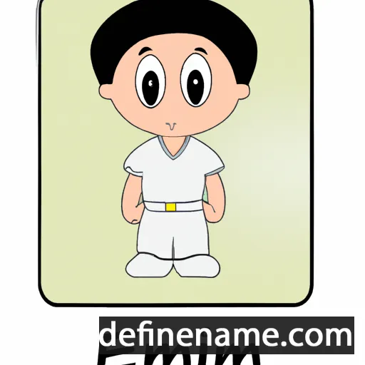 Emami cartoon