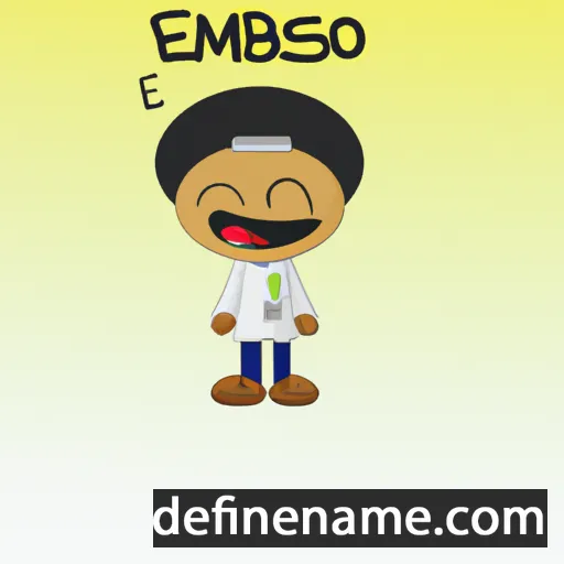 Ememabasi cartoon