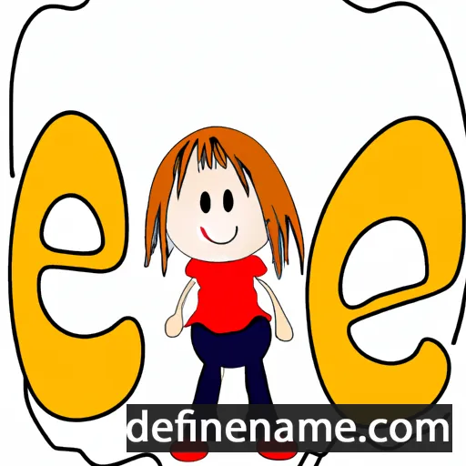 Emme cartoon