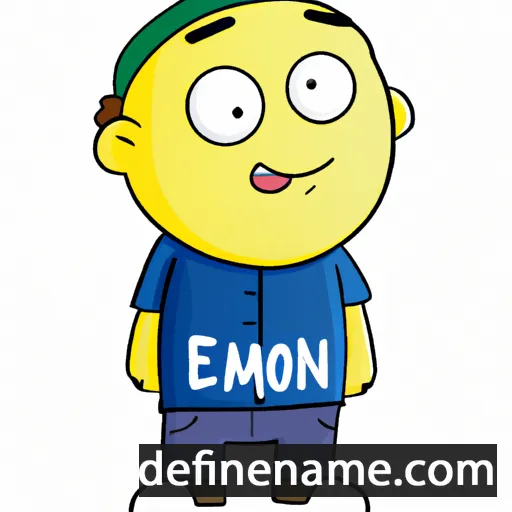 Emon cartoon