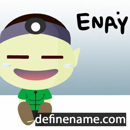 Enapay cartoon