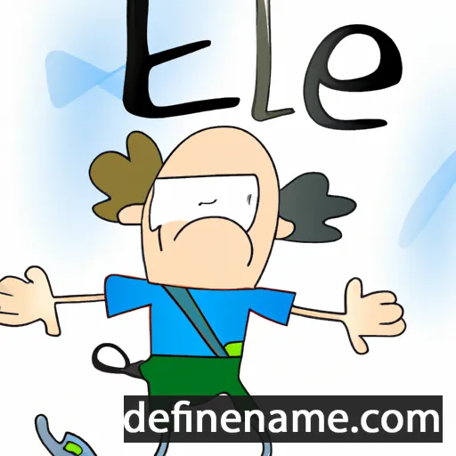 Éole cartoon