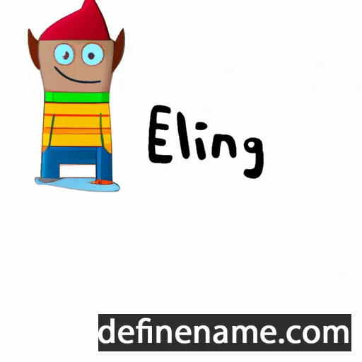 Êrlínge cartoon