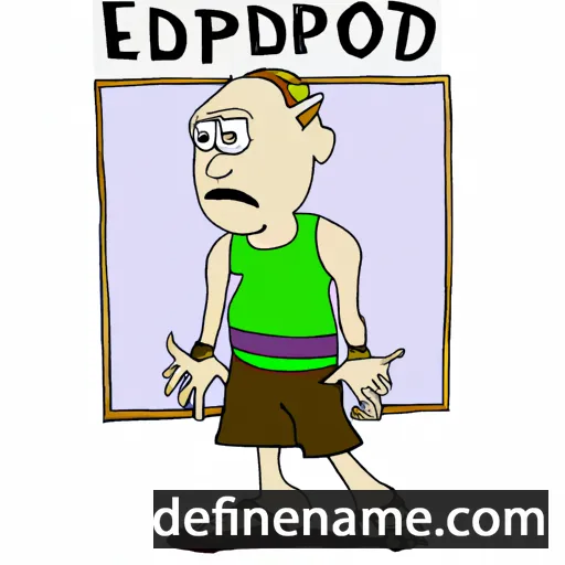 Epafrodit cartoon