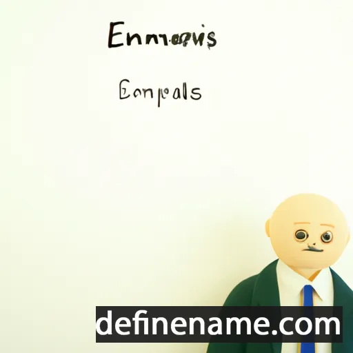 Epameinondas cartoon