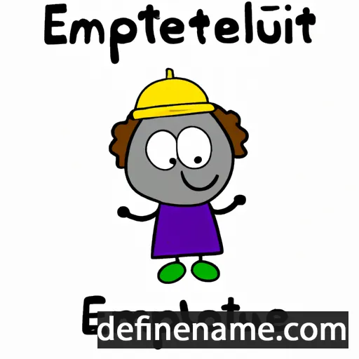 Epimeteu cartoon