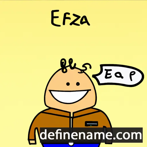 Erafaz cartoon