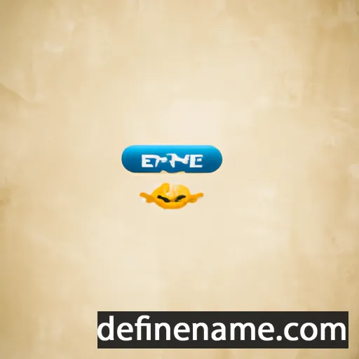 cartoon of the name Erasme