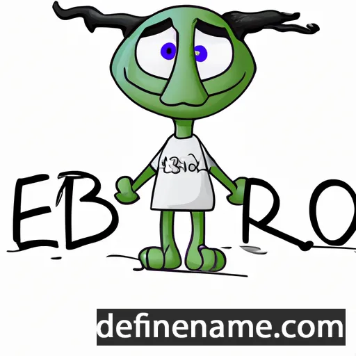 Erebo cartoon