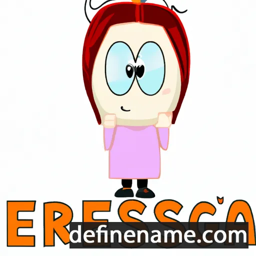 Ergesa cartoon