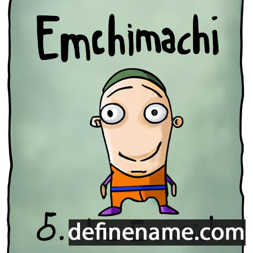 Ermanarich cartoon