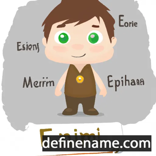 Eimhir cartoon