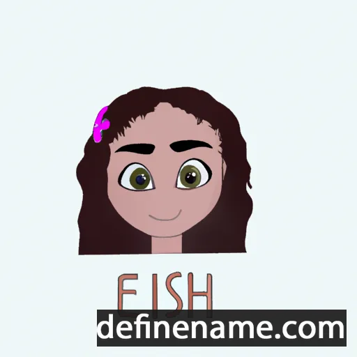 Elisha cartoon