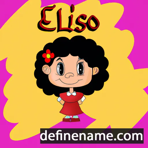 Eloísa cartoon