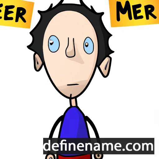 Emer cartoon