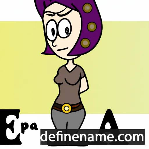 Era cartoon