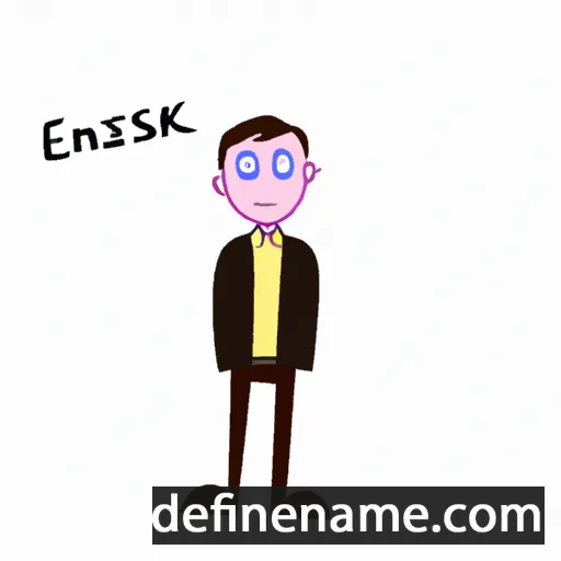 Erskine cartoon